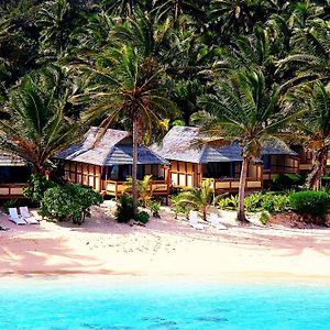 Bungalow Beach Front